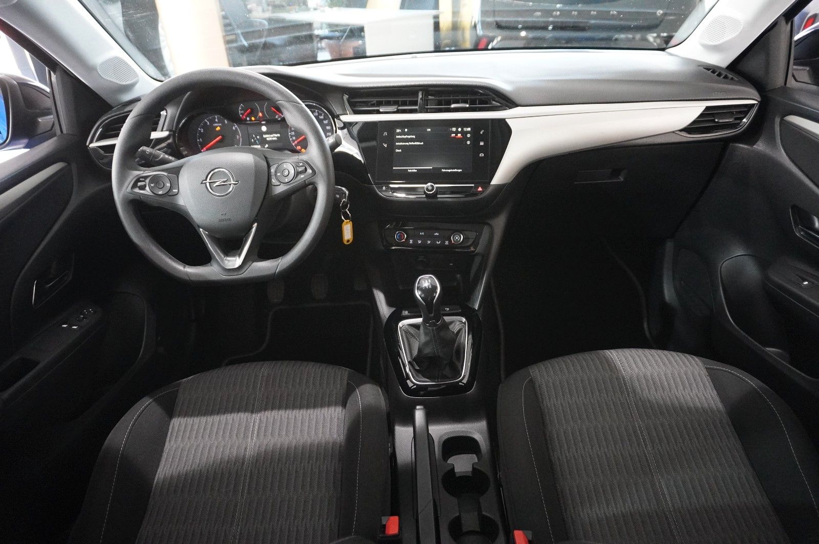 Fahrzeugabbildung Opel Corsa F 1.2 EDITION NAVI/KAMERA/TEMP./PDC/DAB+