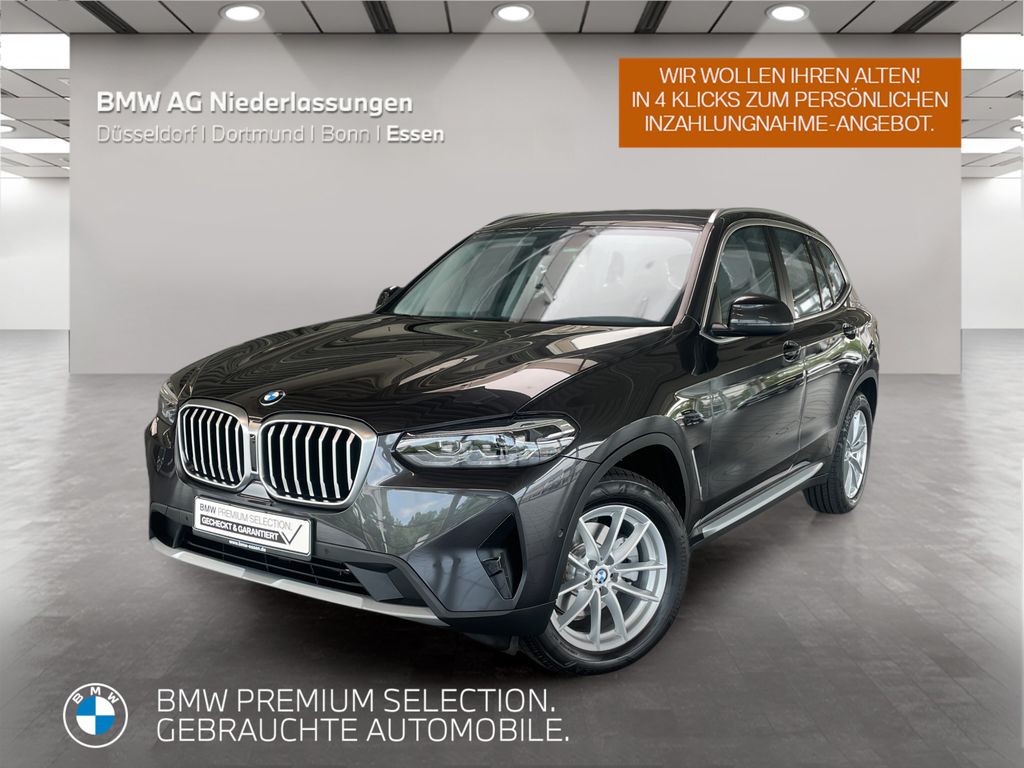 Image of BMW X3