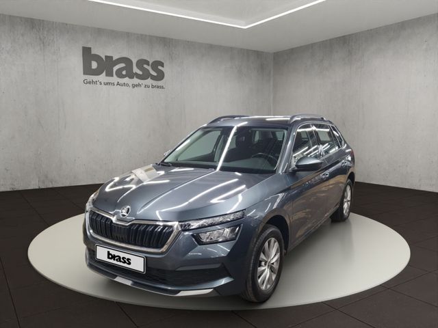 Skoda Kamiq 1.0 TSI Ambition OPF (EURO 6d-TEMP)