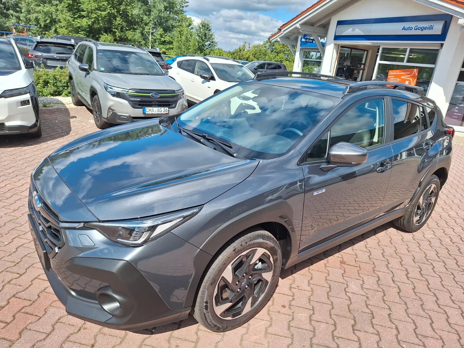 Subaru Crosstrek 2.0ie Platinum Lineartronic 4WD