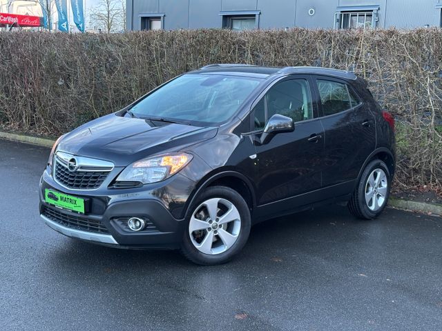 Opel Mokka Edition ecoFlex