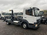 Mercedes-Benz 816 4X2 mit neuem Hyva Abroller Funk - Gebraucht Abroller