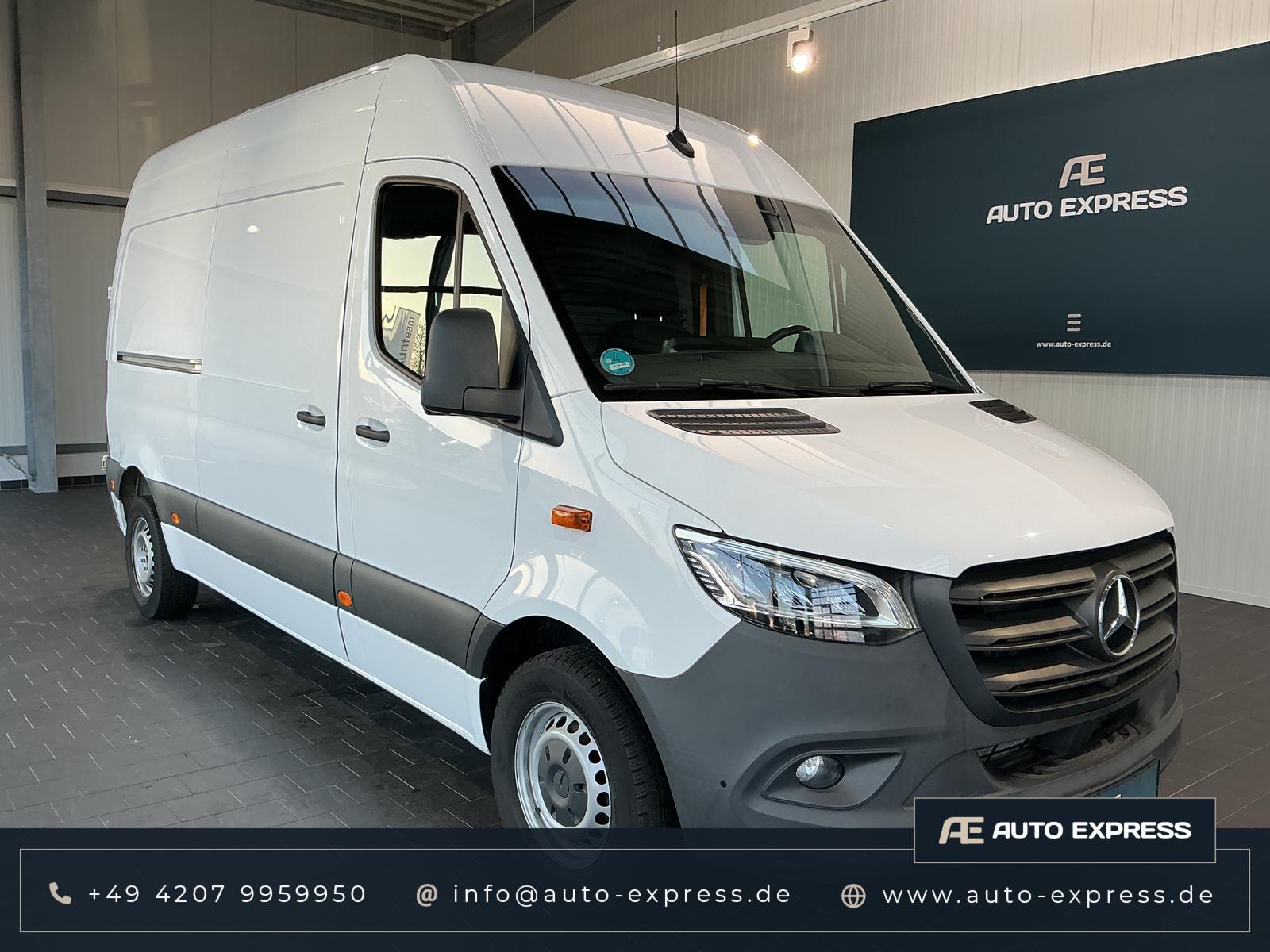 Mercedes-Benz Sprinter 315 L2/H2+LED+360°+Totwinkel+Distronic