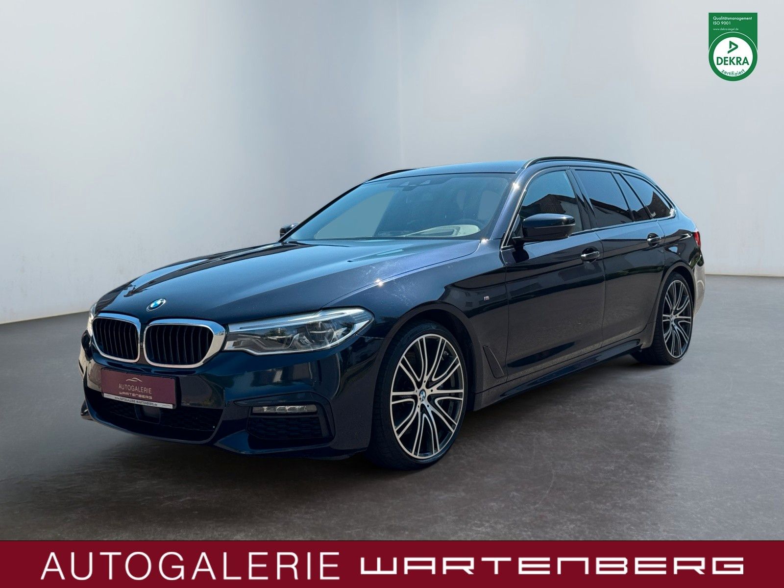 BMW 540d Touring xDrive M Sport/ACC/AHK/LED/MEMO/HUD