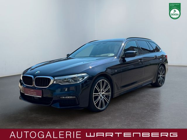 BMW 540d Touring xDrive M Sport/ACC/AHK/LED/MEMO/HUD
