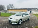 Toyota Auris Sol 1,6 VVT-I 5 TURE BJ-2008 KLIMA TUV NEU - Toyota Auris Gebrauchtwagen in München