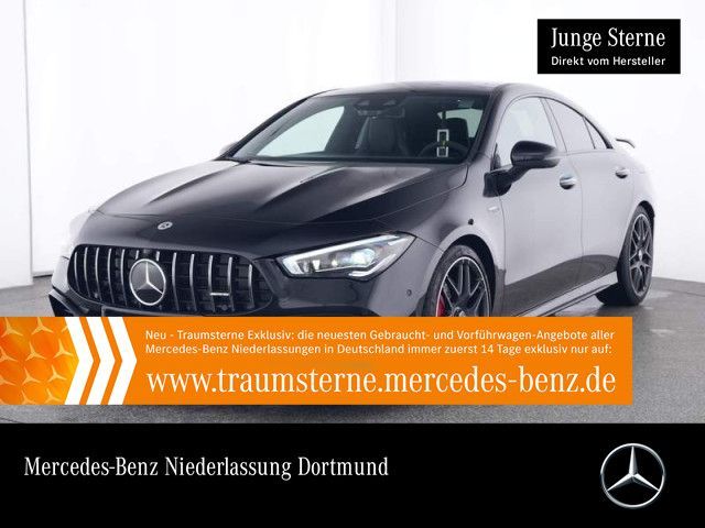 Mercedes-Benz CLA 45 AMG S 4M+ Cp. Pano/Aero+/PerfSitz/Fahrass