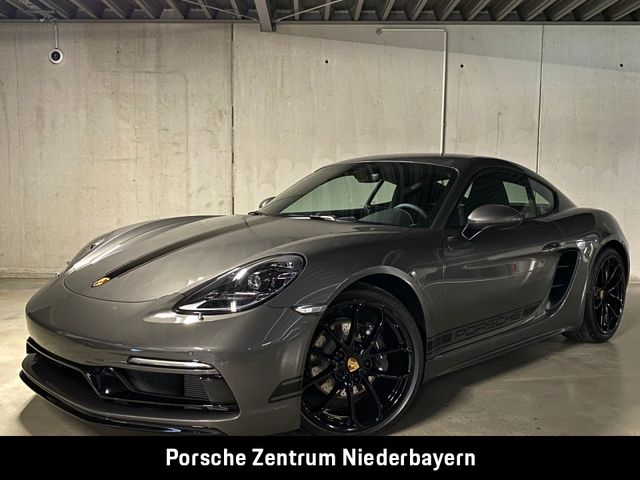 Porsche Cayman (718) Style Edition | PDK | Sport Chrono