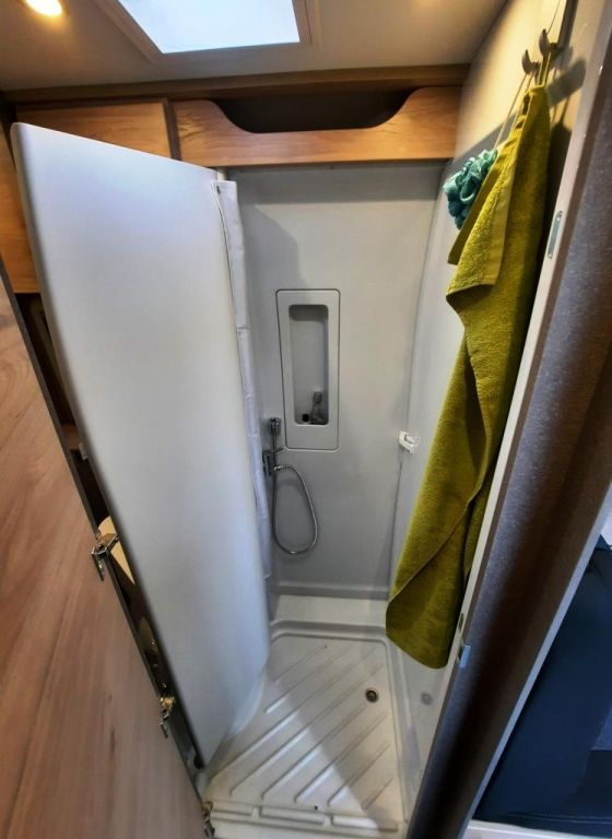 Fahrzeugabbildung ROADFANS Hopper 640 Active Verfüg./Sparen Sie 5.145,- €