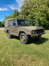 Volkswagen VW Iltis/Bombardier von der belgischen Arm... - Volkswagen Iltis: Geländewagen