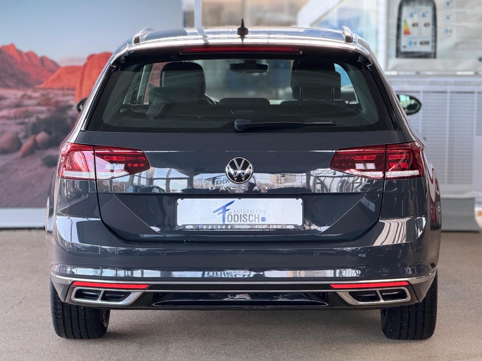 Volkswagen Passat Passat*Variant*2.0 TDI*R-LINE*DSG*VIRTUAL*CAM*LM, миниатюра 10
