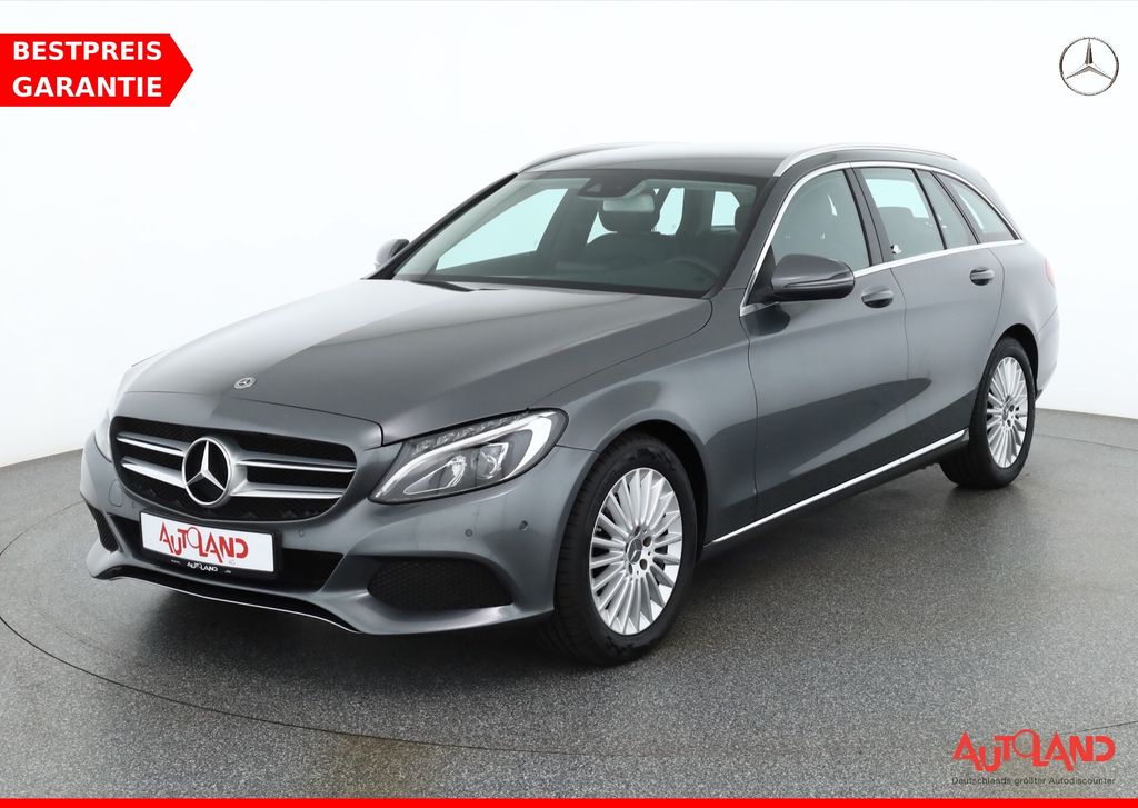 Image of Mercedes-Benz C 180
