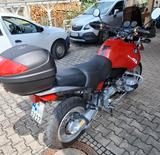 BMW R1100GS - BMW R1100R