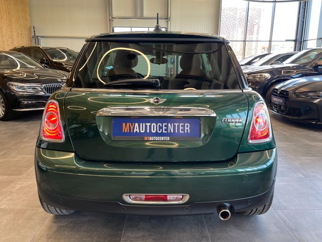 MINI Cooper *SHZ*PDC*NAVI*TEMPOMAT*LEDER*