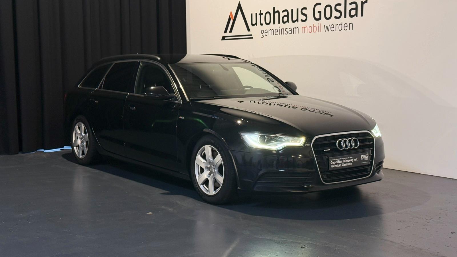 Audi A6 Avant 3.0 TDI quattro *SLINE*TOTW*KAMERA*BOSE