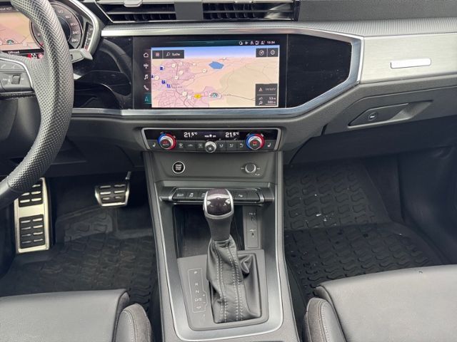 Audi Q3 35 TFSI S LINE MATRIX NAVI LEDER RFK foto 11