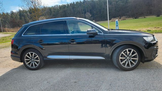 AUDI Audi Q 7  2x S line fast Vollausstattung