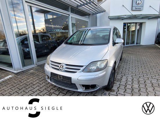 Volkswagen Golf Plus 1.9 TDI Goal Klima Parktronic Sitzheiz