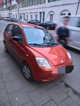 Chevrolet Matiz - Chevrolet Matiz in Essen