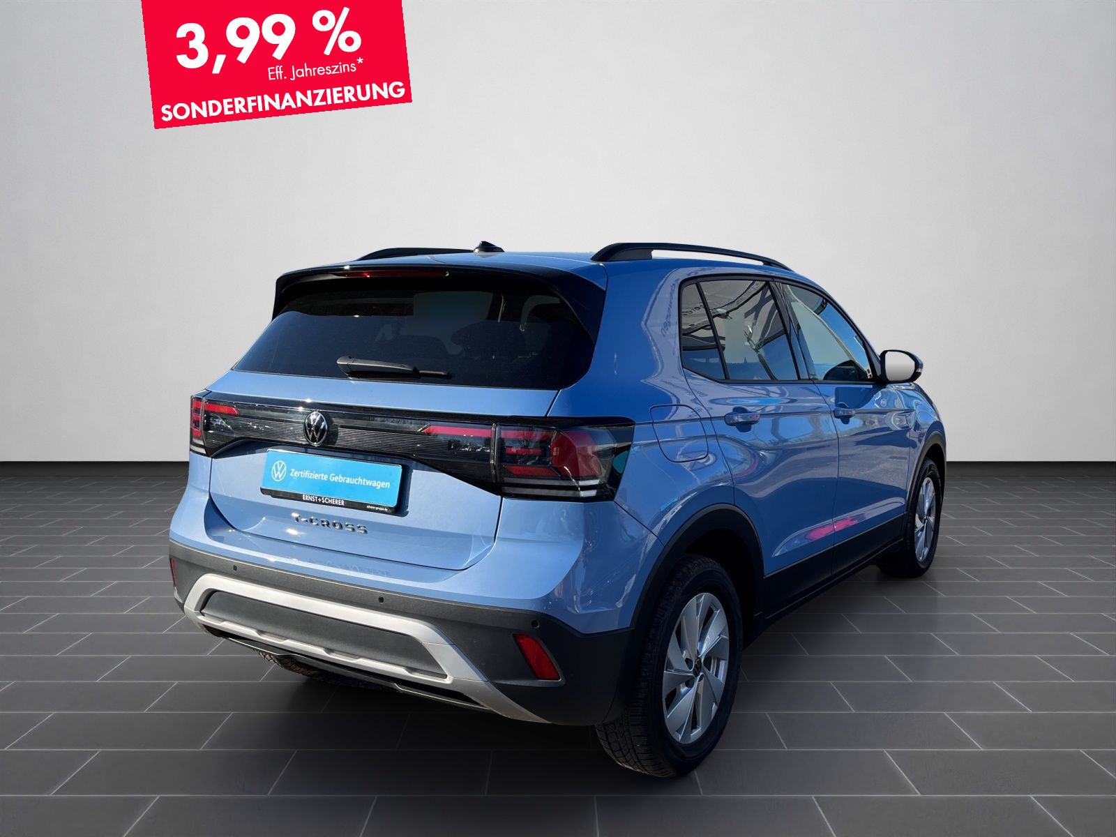 Volkswagen T-Cross - Bild 2