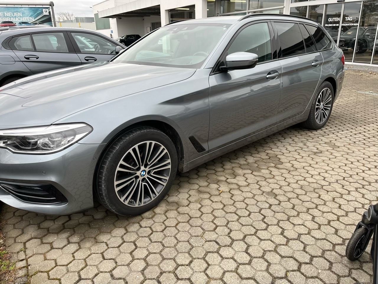 BMW BMW 520 d xdrive
