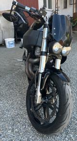 Buell XB12SS Lightning long Harley Davidson - BUELL S1 LIGHTNING