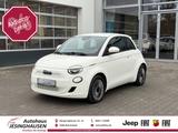 Fiat 500e +Keyless+Klimaaut.+Tempomat+Schildererkennu