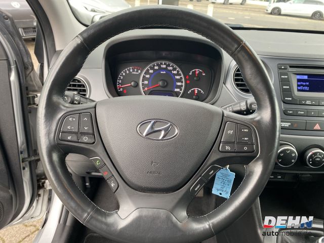 Hyundai i10 1.2 YES! SHZ Tempomat