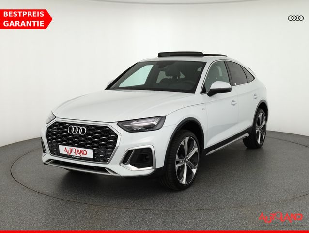 Audi Q5 Sportback S-Line 45 TFSI quattro s-tronic LED