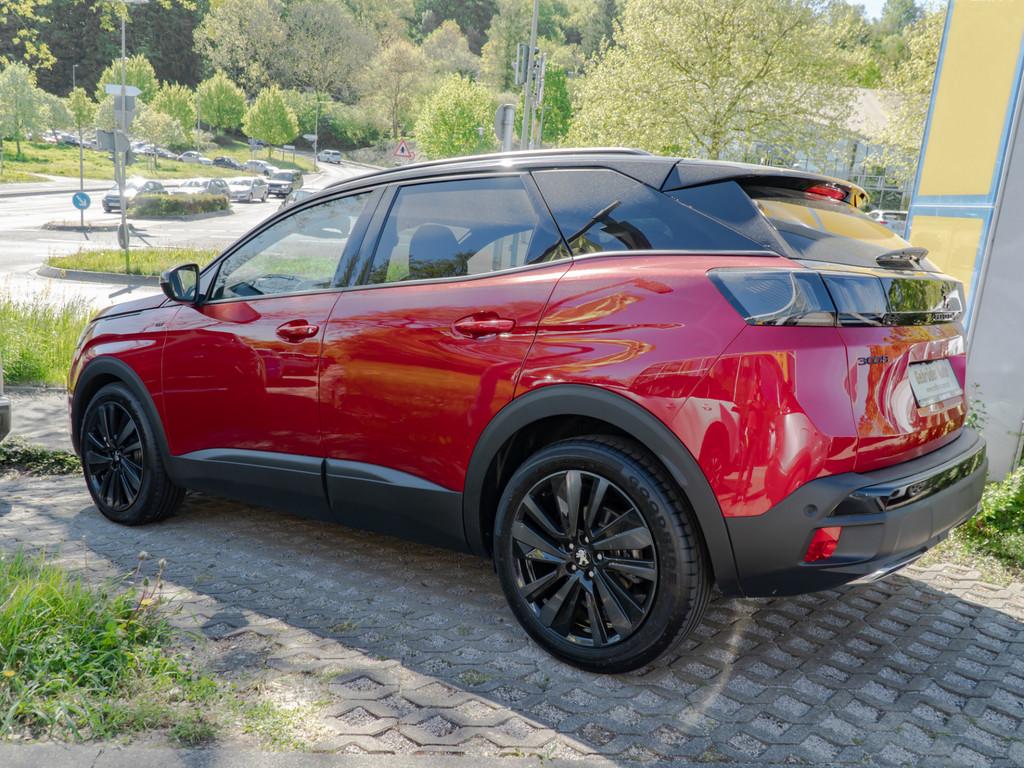 Peugeot 3008 GT PureTech 130 EAT SHZ ACC FACEL. LED PANO