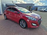 Hyundai i30 1.6 GDi DCT Passion Navi Klima Kamera - Hyundai i30: Passion
