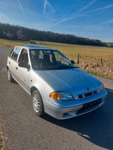 Suzuki Swift 1.3 - Suzuki Swift aus 2001