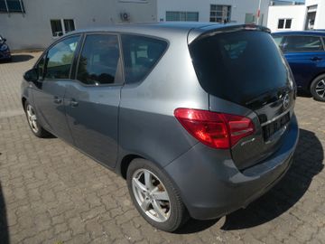 Bild 4 Opel Meriva B Active Automatik