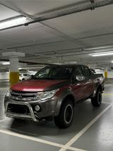 Mitsubishi L200 Pick-up  Delta Version  ... - Mitsubishi Pick-up
