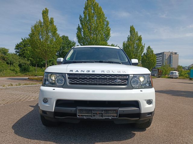 Land Rover Range Rover Sport 3.0 TDV6 HSE HSE