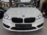 BMW 218i Gran Tourer Sport Line 7 Sitzer - BMW 218: I