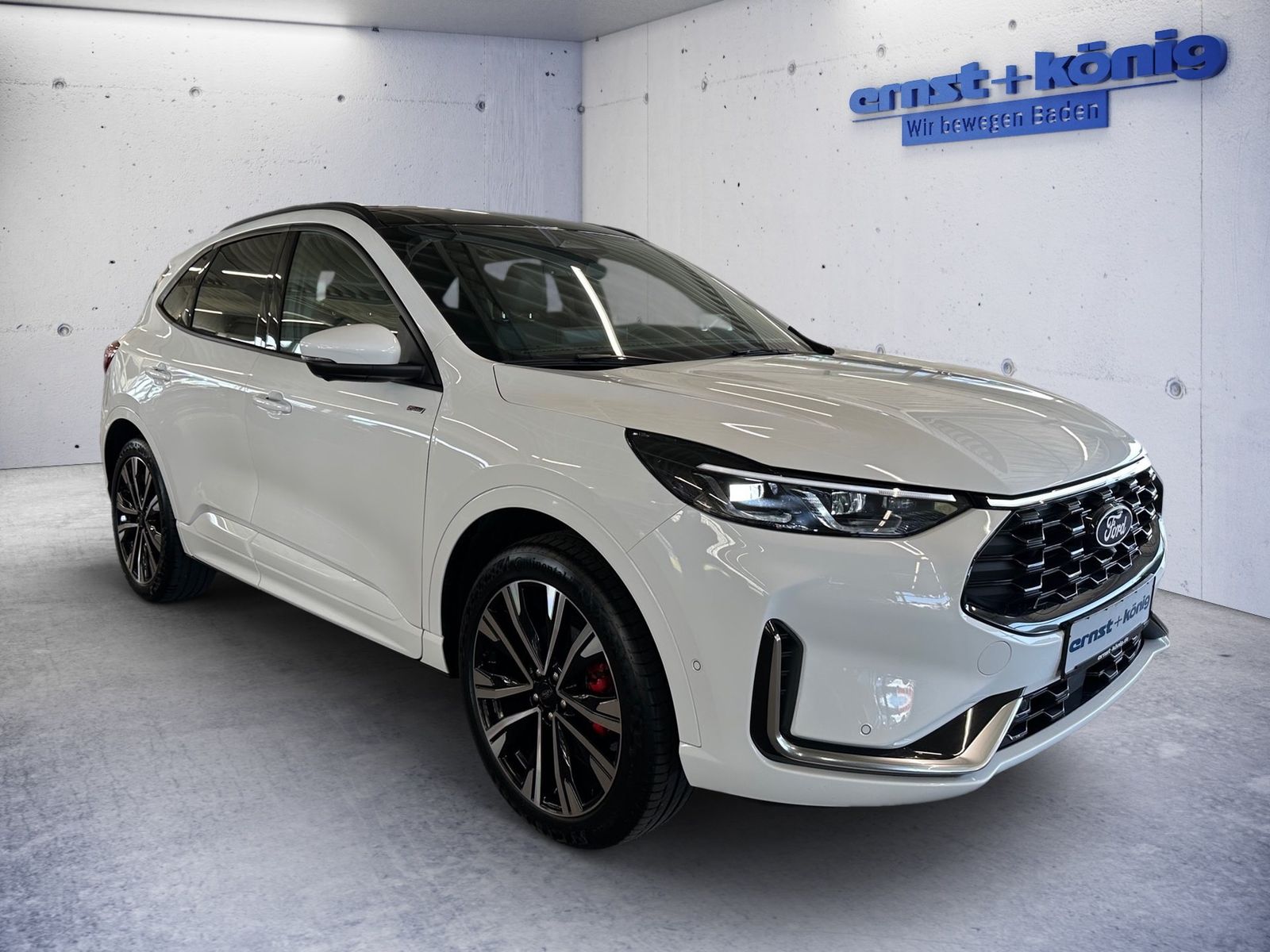 Ford Kuga 2.5 Duratec FHEV 4x4 ST-LINE X imagem 3