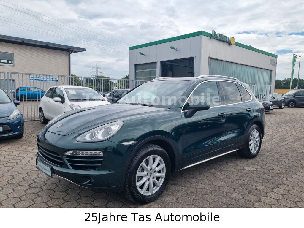 Angebot ansehen Porsche Cayenne