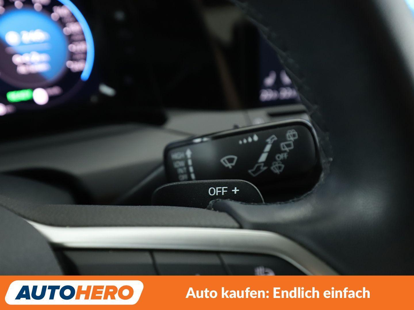 Volkswagen Golf VIII 1.4 eHybrid Style Aut.*NAV*LED*ACC*CAM, миниатюра 25