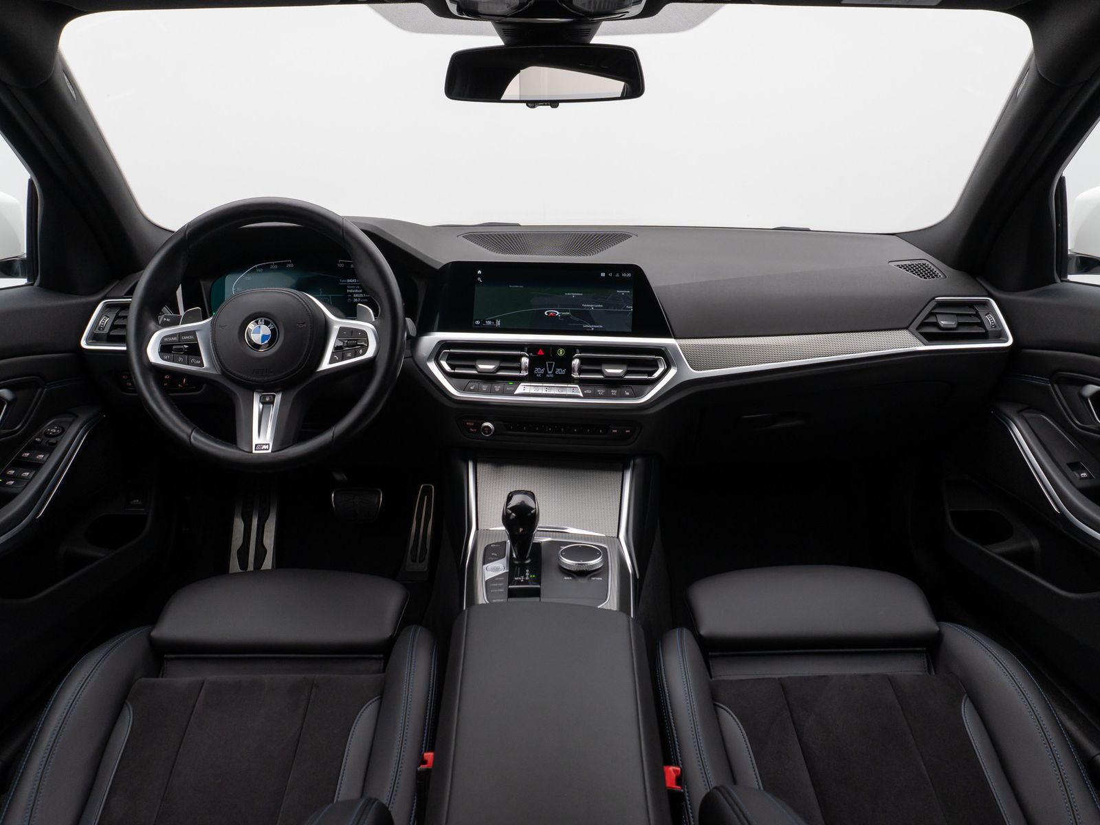Fahrzeugabbildung BMW 330i xD M Sport Laser DAB Lenkrhzg Komfort Alarm