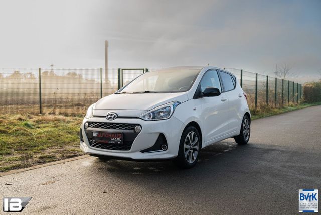 Hyundai i10 YES! Plus '79.380Km'1.Hand'Aut.PDC'