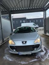 Peugeot 307cc Cabrio - Peugeot 307 aus 2006: Cabrio