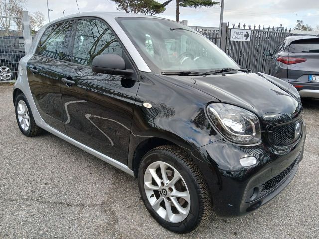 Smart ForFour 70 1.0 Passion