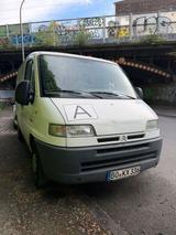 Citroën Citroen Jumper Transporter / LKW - TÜV 09/... - Citroën Jumper
