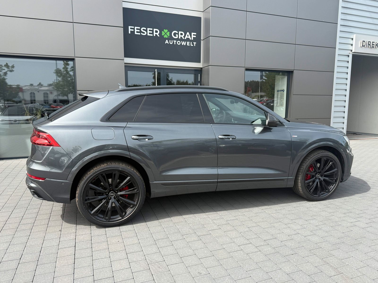 Audi Q8 50 TDI qu. S line tiptr. MATRIX HEADUP COMP+ foto 6