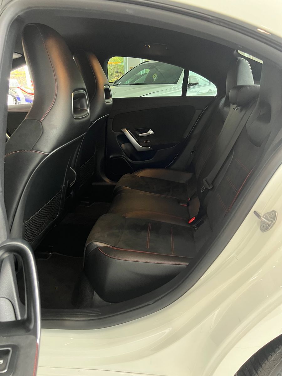 Fahrzeugabbildung Mercedes-Benz CLA 200 AMG * 35 AMG OPTIK *