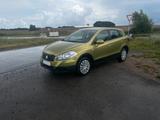 Suzuki SX4 S-cross - gebrauchte Suzuki SX4 aus dem Jahr 2015