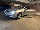 Mercedes-Benz M.B clk 240 - Mercedes-Benz CLK-Klasse: Limousine