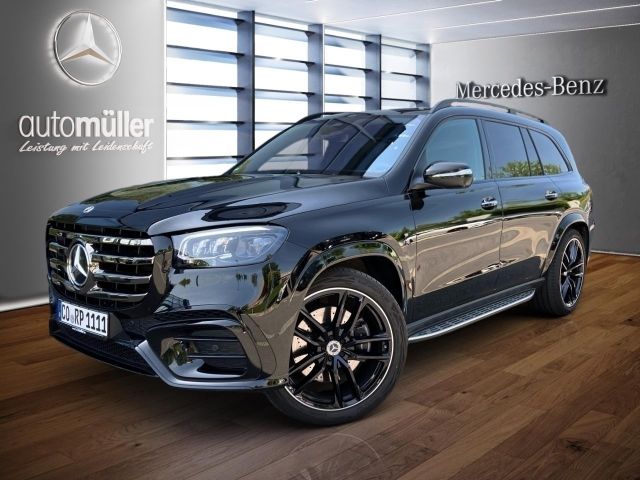 Mercedes-Benz GLS 450 d 4MATIC AMG+NIGHT+AIRMATIC+PANO+HEADUP+
