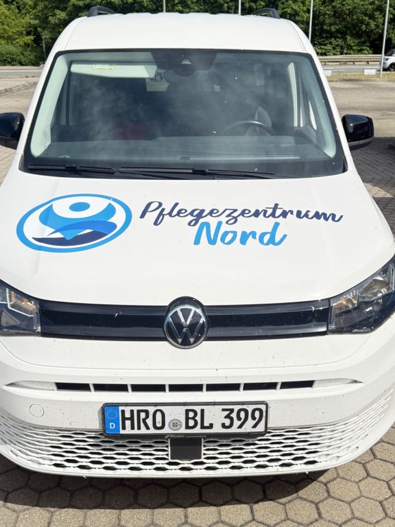 Image of Volkswagen Caddy